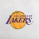 Männer neue Era NBA große Grafik BP OS Tee Los Angeles Lakers weiß 9